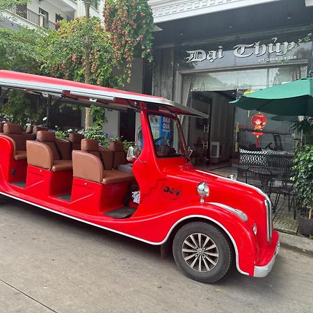 Dai Thuy Hotel Dong Khe Sau 外观 照片