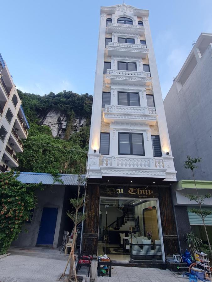 Dai Thuy Hotel Dong Khe Sau 外观 照片