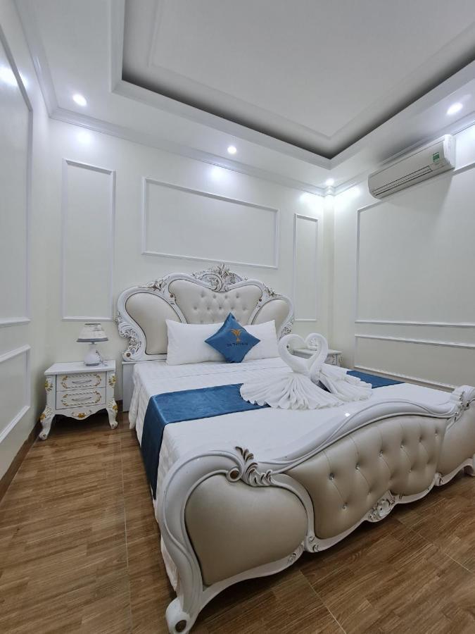 Dai Thuy Hotel Dong Khe Sau 外观 照片