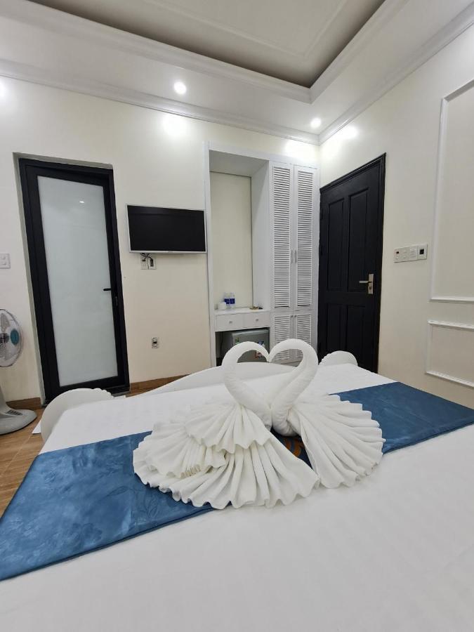 Dai Thuy Hotel Dong Khe Sau 外观 照片