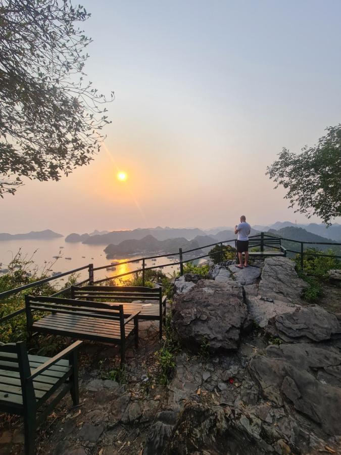 Dai Thuy Hotel Dong Khe Sau 外观 照片