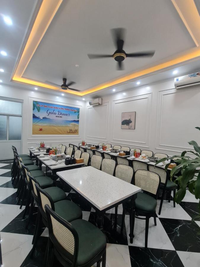 Dai Thuy Hotel Dong Khe Sau 外观 照片