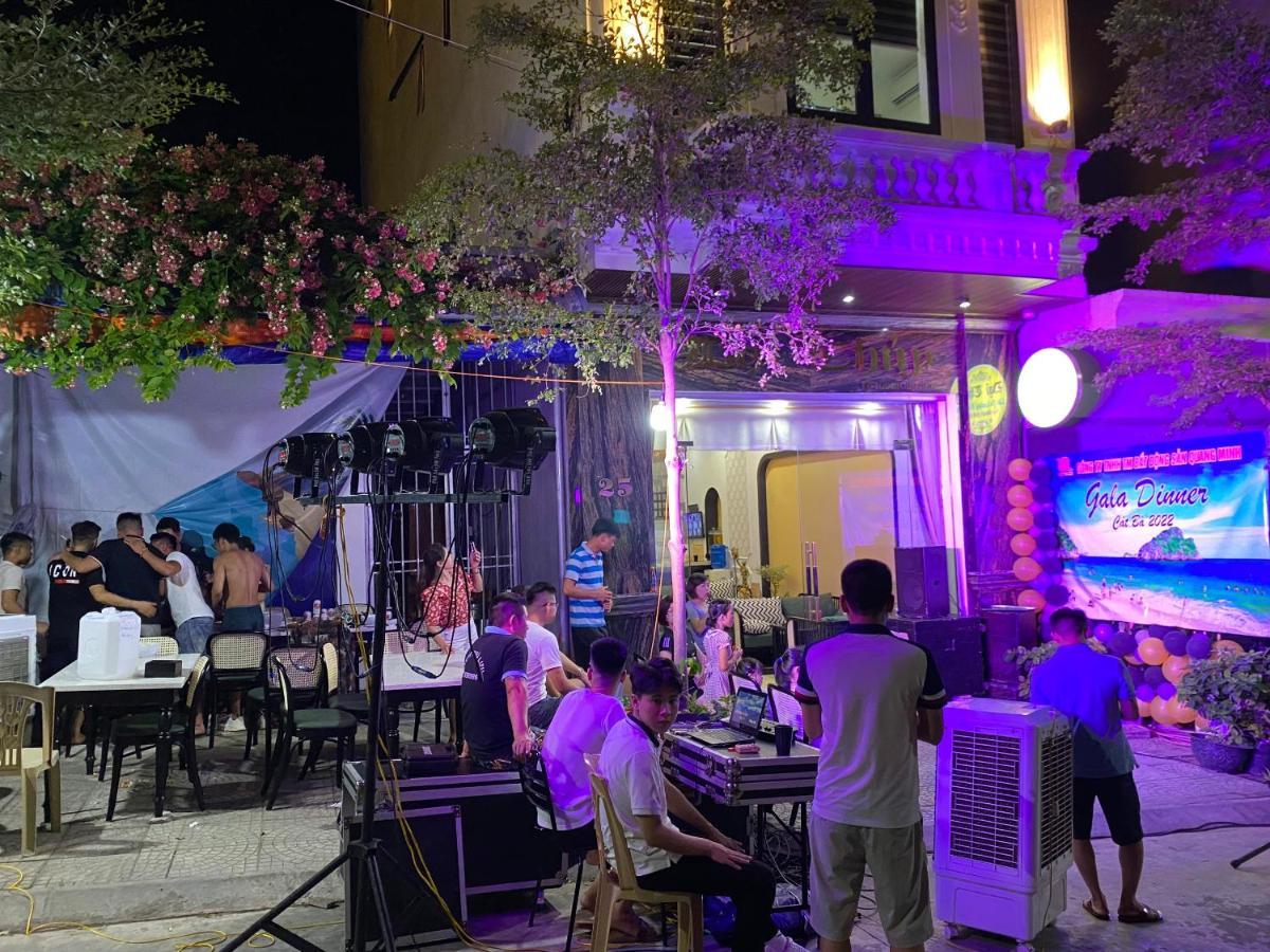 Dai Thuy Hotel Dong Khe Sau 外观 照片