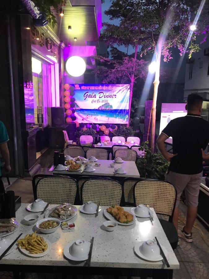 Dai Thuy Hotel Dong Khe Sau 外观 照片