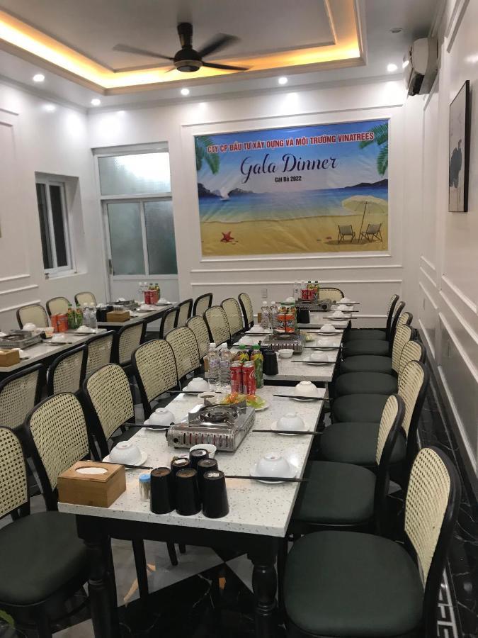 Dai Thuy Hotel Dong Khe Sau 外观 照片