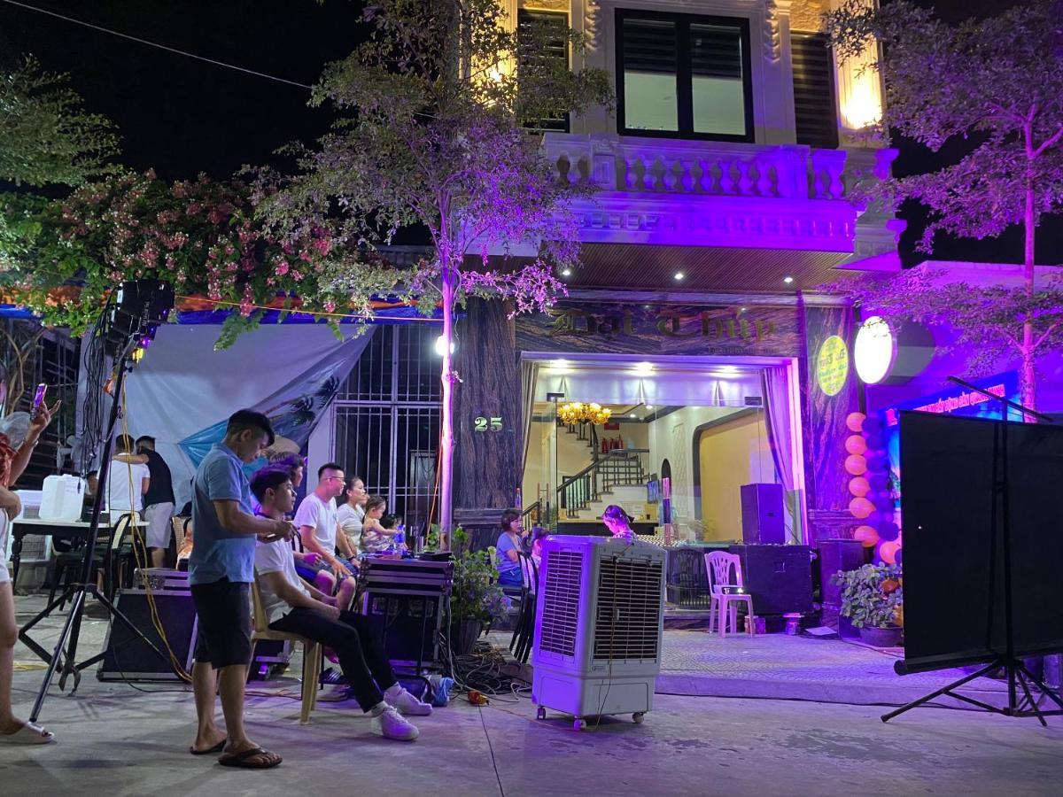 Dai Thuy Hotel Dong Khe Sau 外观 照片