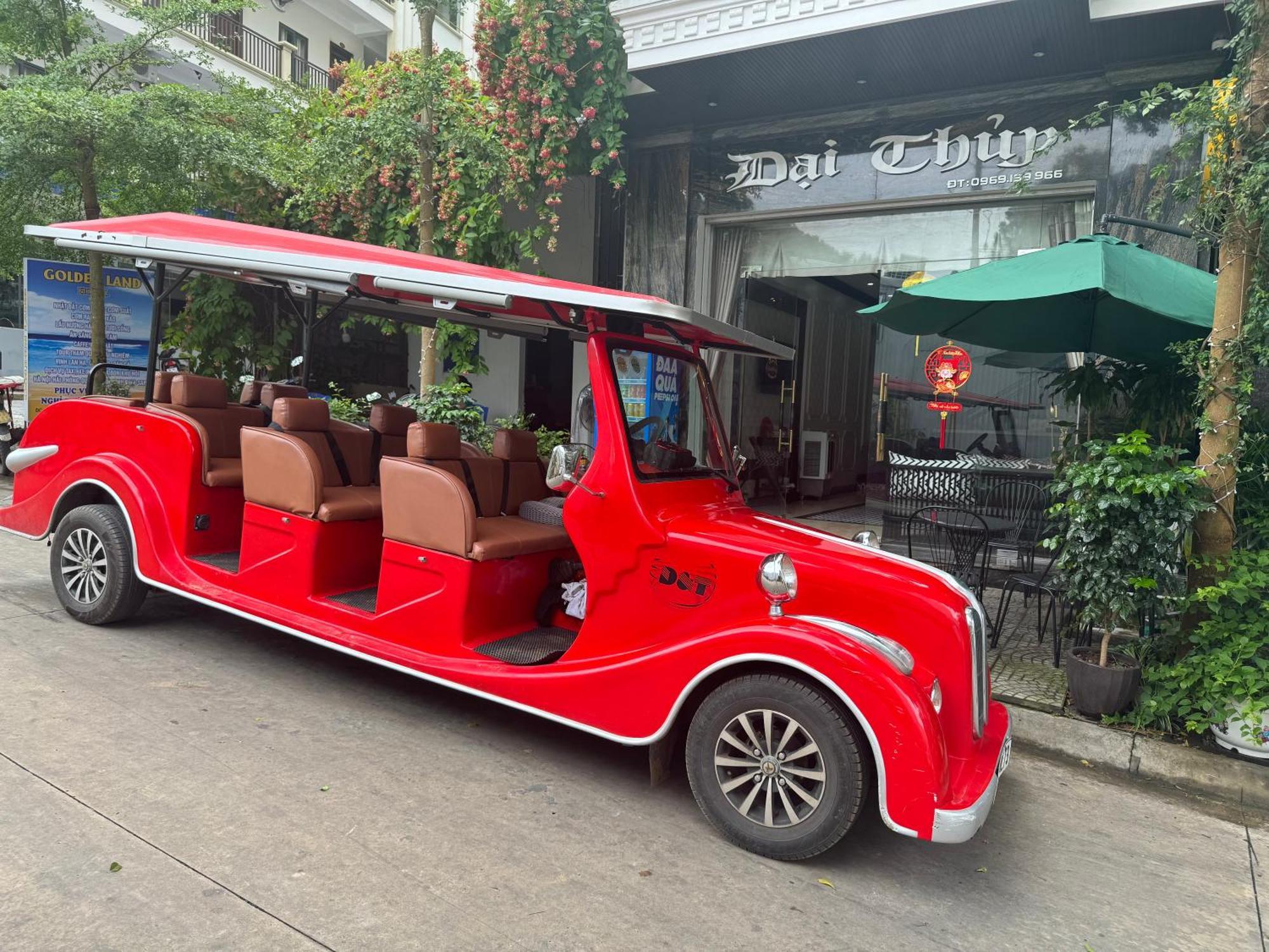 Dai Thuy Hotel Dong Khe Sau 外观 照片