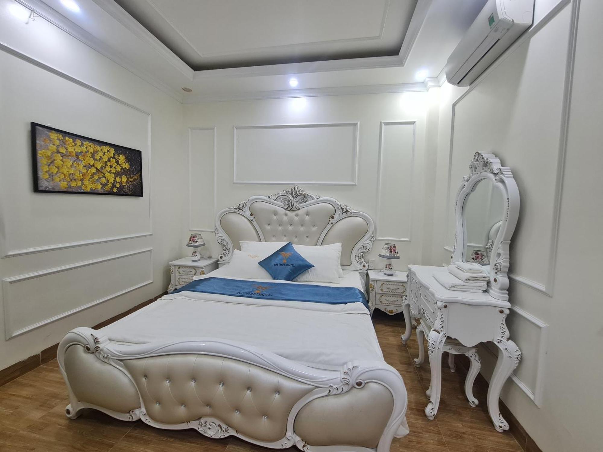 Dai Thuy Hotel Dong Khe Sau 客房 照片