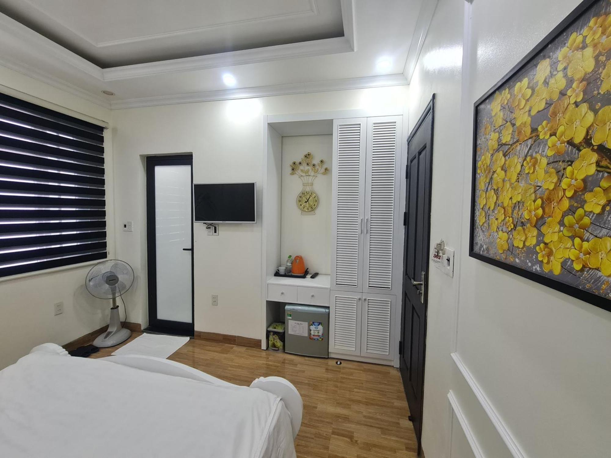 Dai Thuy Hotel Dong Khe Sau 客房 照片