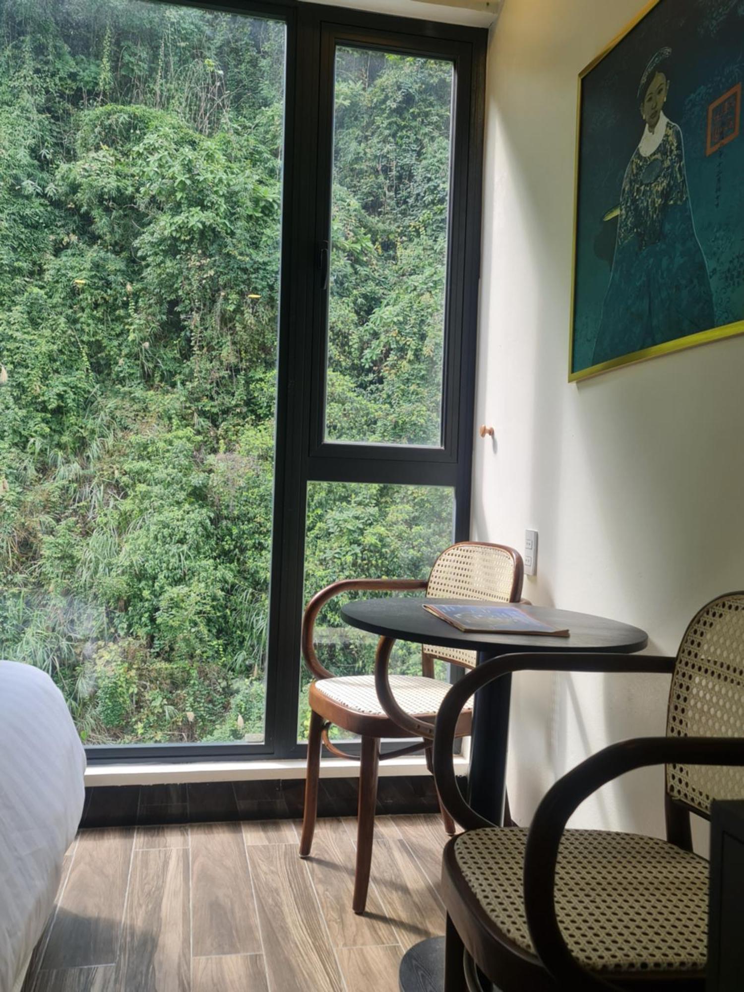 Dai Thuy Hotel Dong Khe Sau 客房 照片