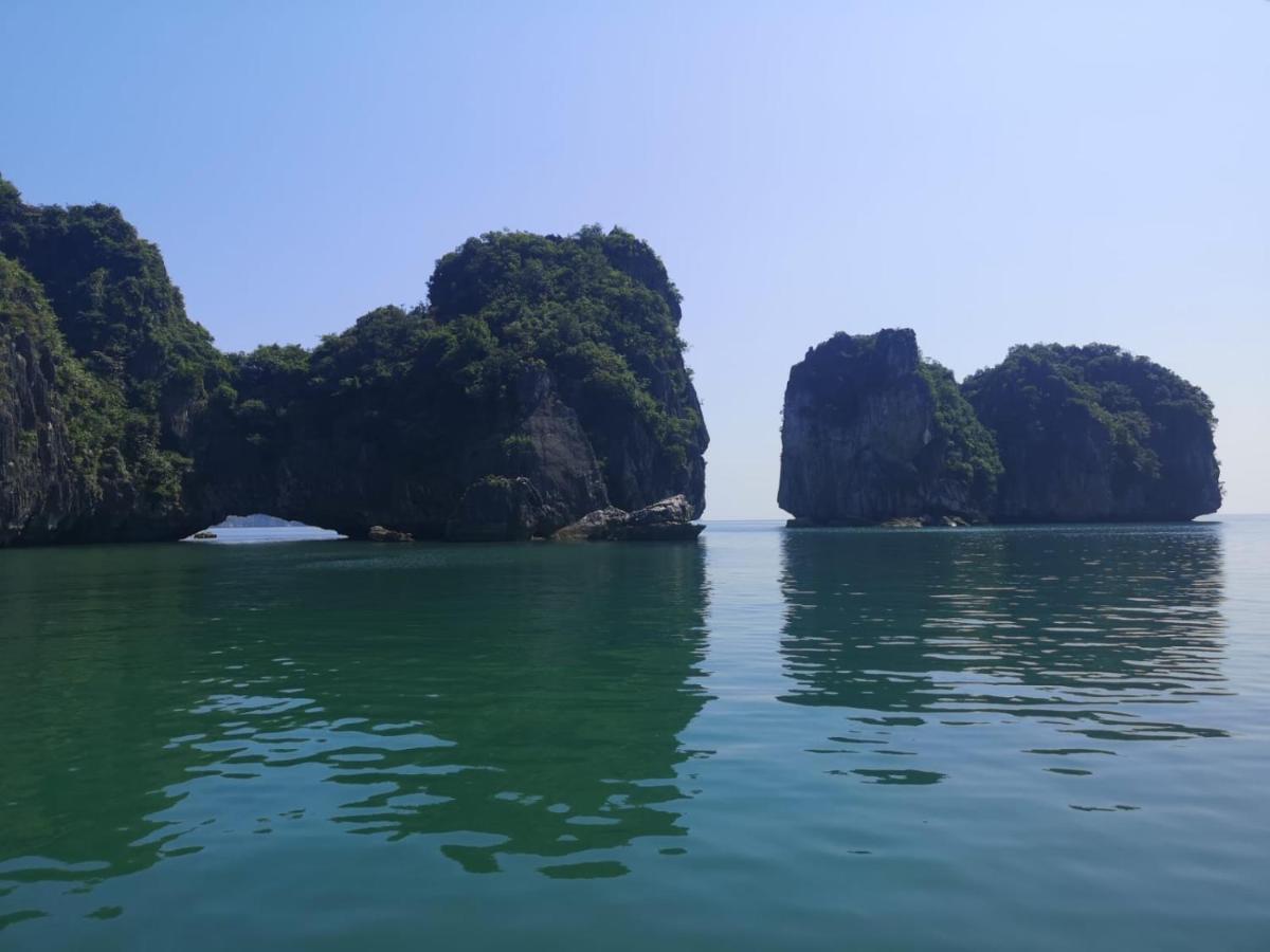 Dai Thuy Hotel Dong Khe Sau 外观 照片